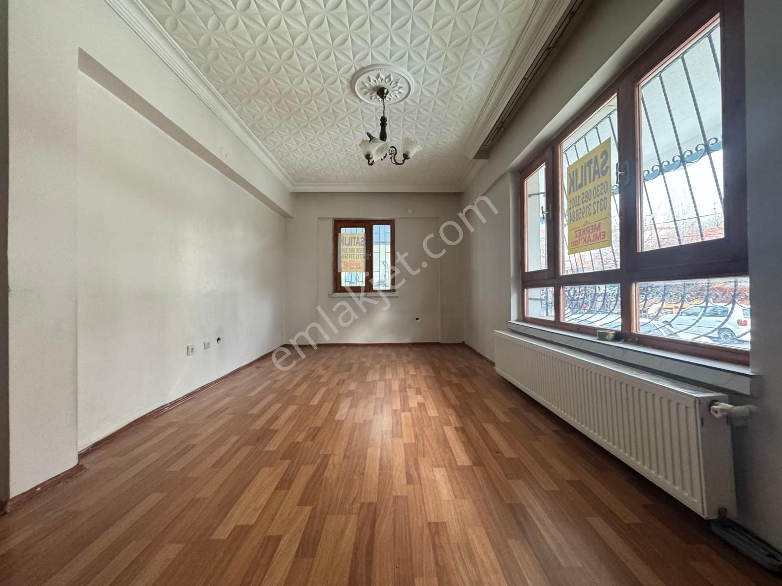 Merkez Emlak 3+1 Yüksek Giriş Ön 3 Cephe 110 M2 Balkonlu - Görsel 9