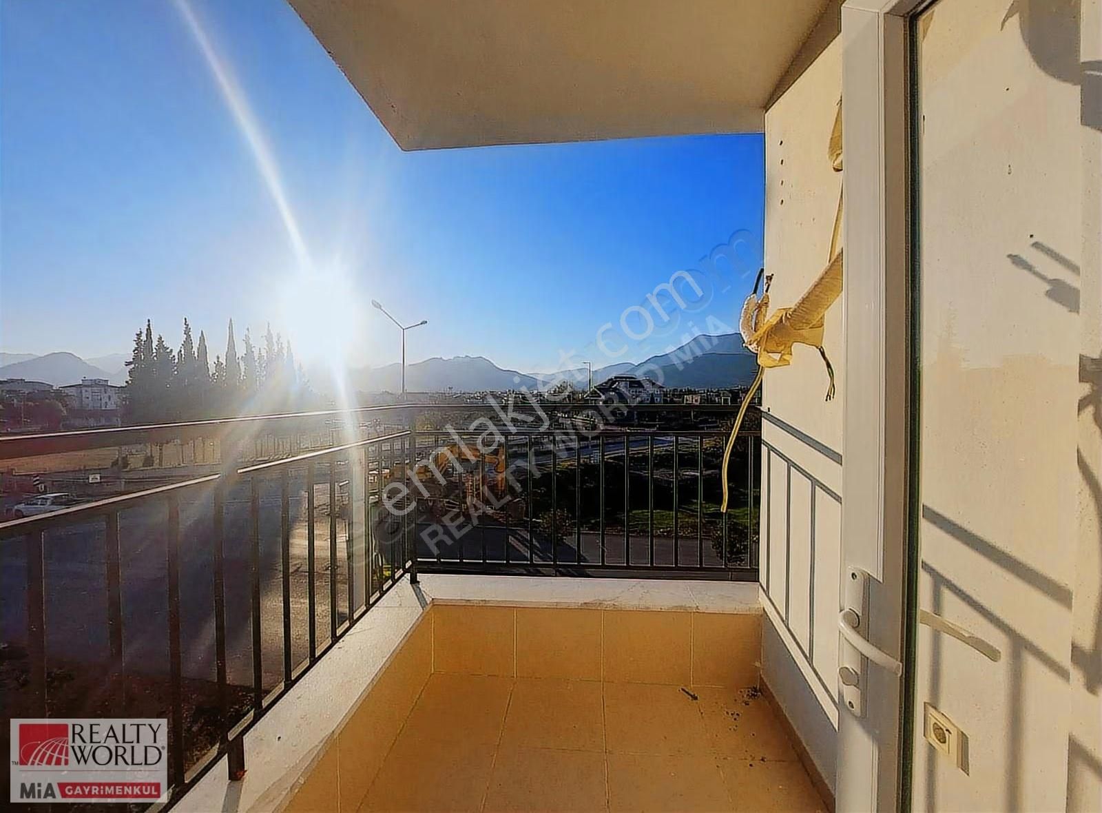 Döşemealtı Yeniköyde Cad Üzeri Belediye Arkası Kiralık 2+1 Daire - Görsel 30