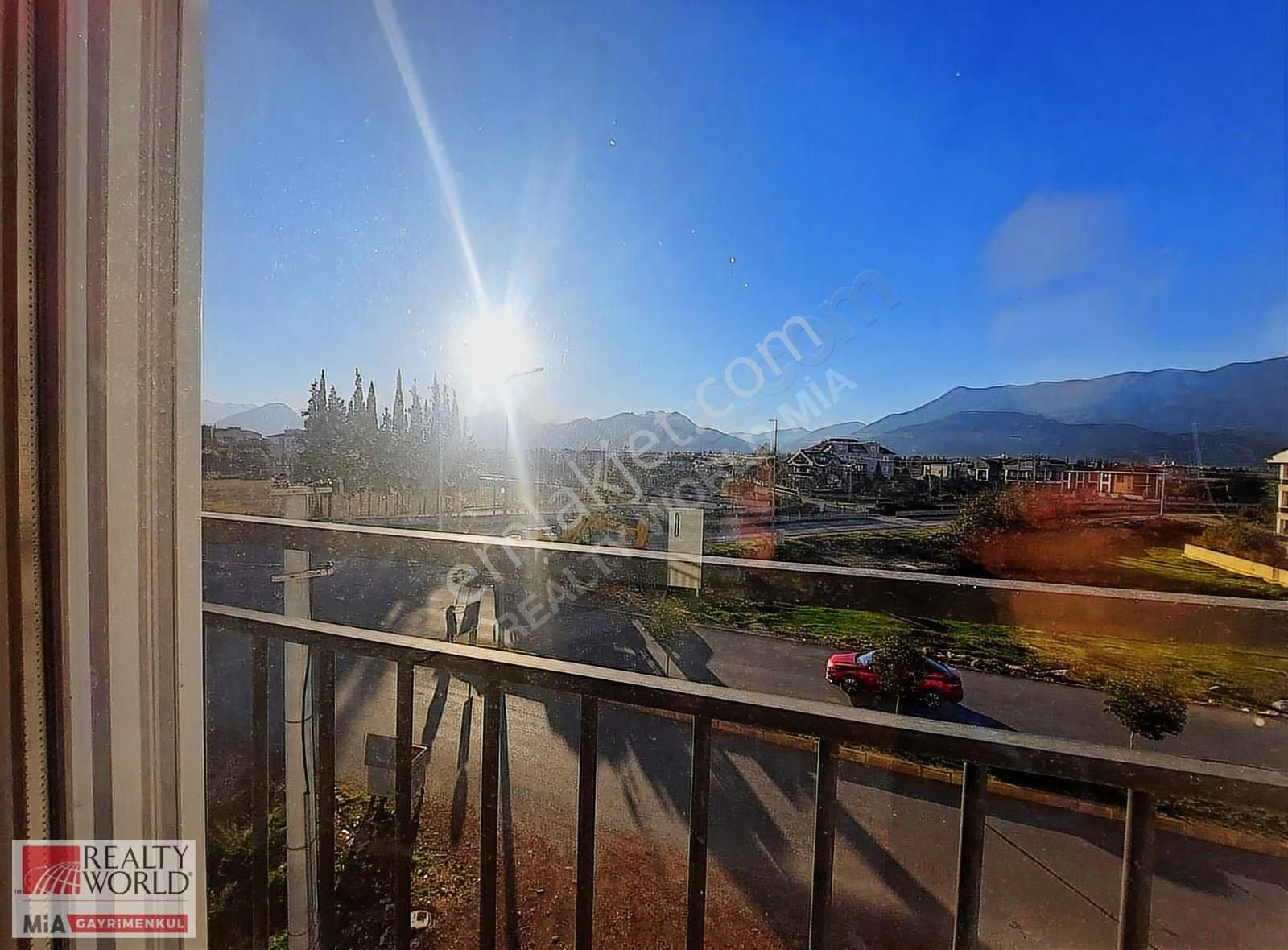 Döşemealtı Yeniköyde Cad Üzeri Belediye Arkası Kiralık 2+1 Daire - Görsel 7