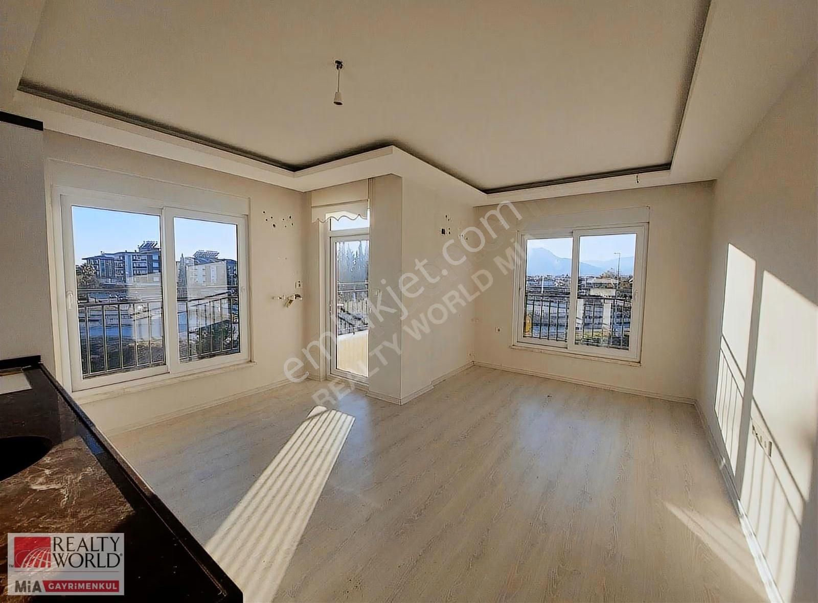 Döşemealtı Yeniköyde Cad Üzeri Belediye Arkası Kiralık 2+1 Daire - Görsel 19