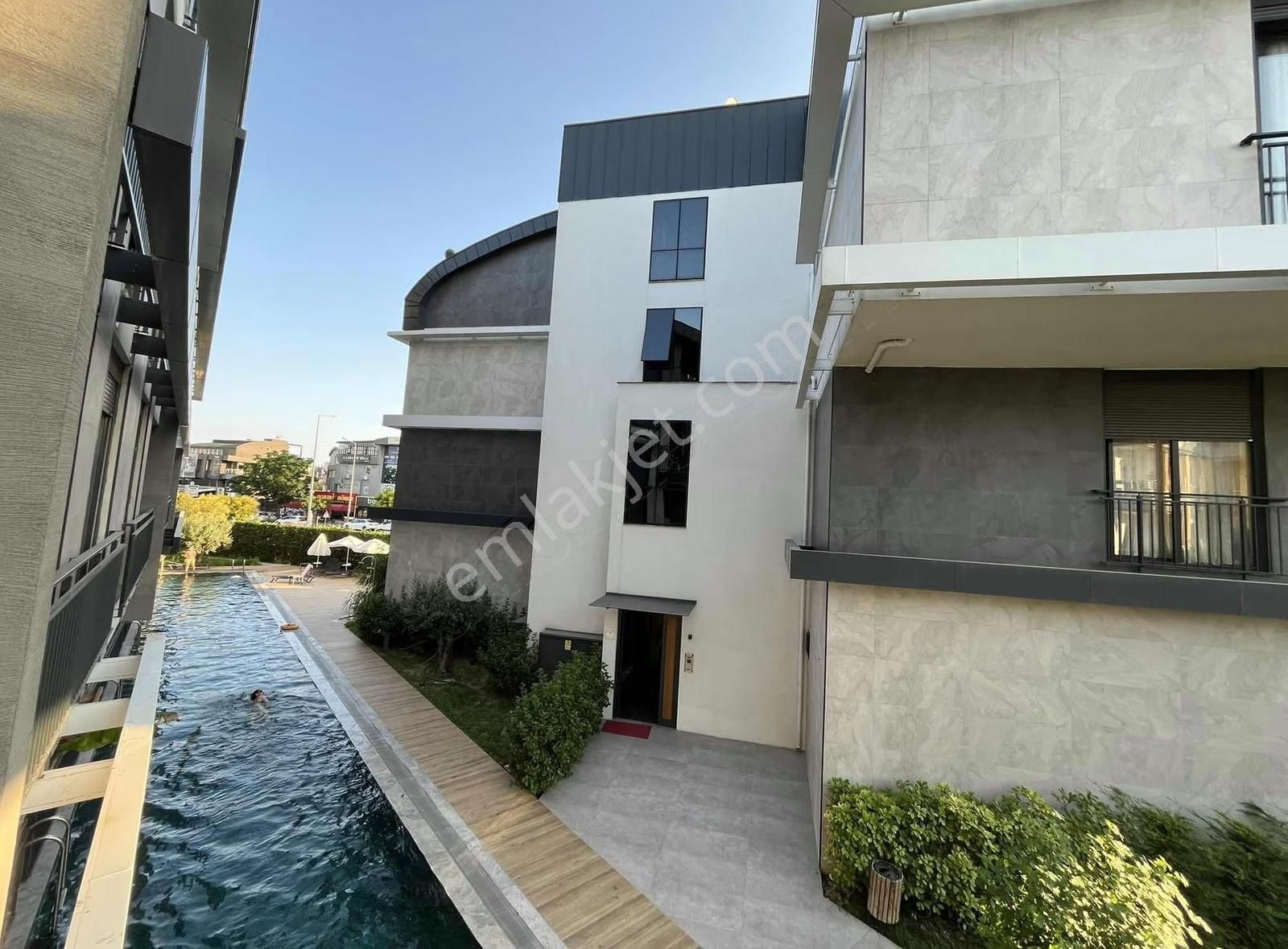 Hümeyra Avcı'dan Azur Park Resıdence'de Lüx Eşyalı Kiralık - Görsel 12