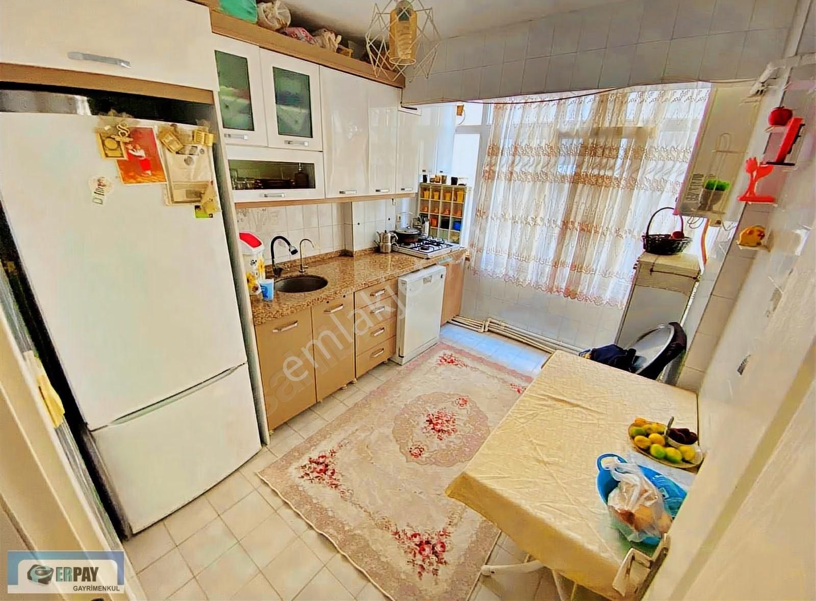 Erpay İnşaatan 50.yıl Mah 2+1 120 M2 Krediye Uygun 3.kat Daire - Görsel 8