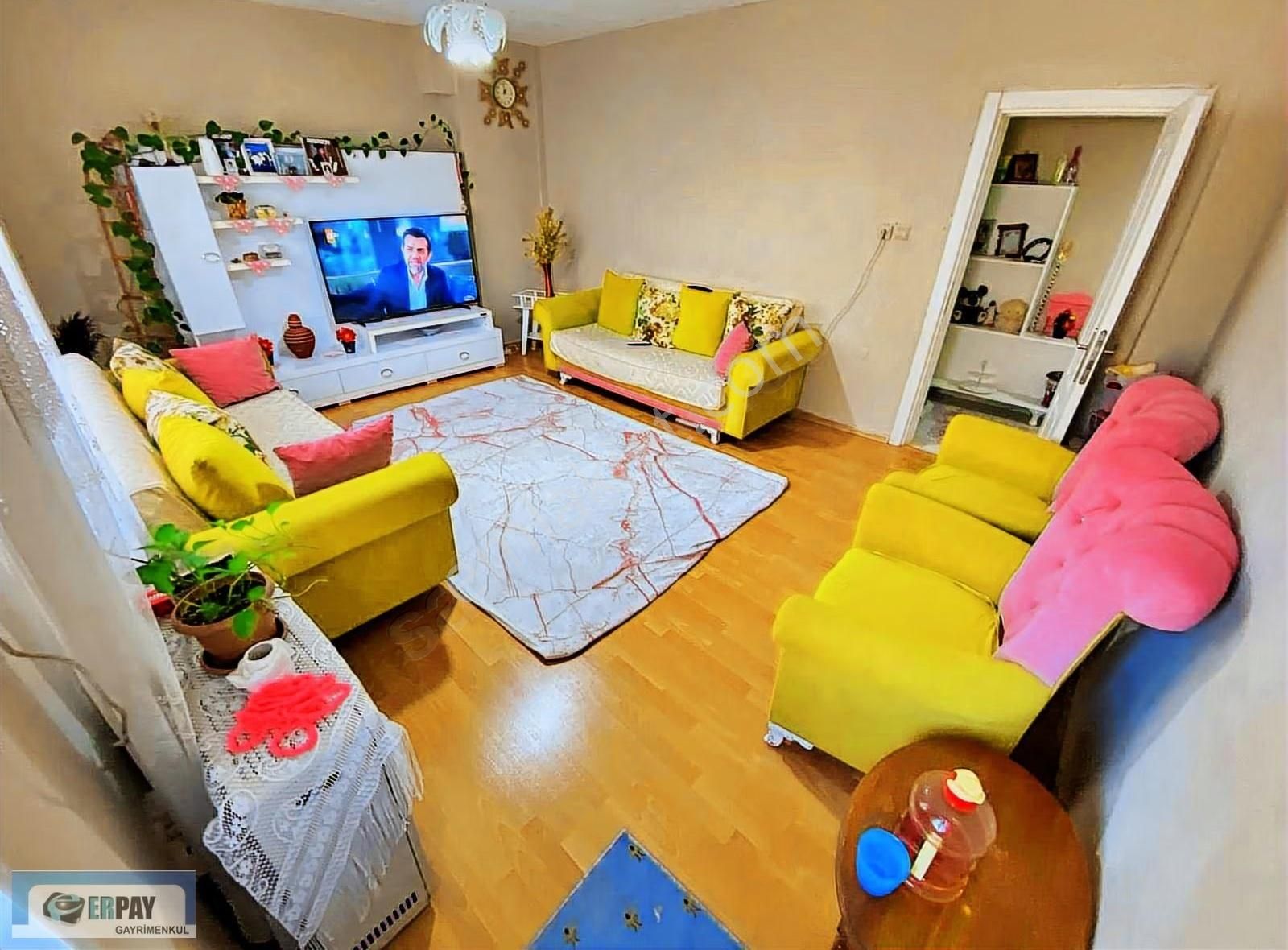 Erpay İnşaatan 50.yıl Mah 2+1 120 M2 Krediye Uygun 3.kat Daire - Görsel 18