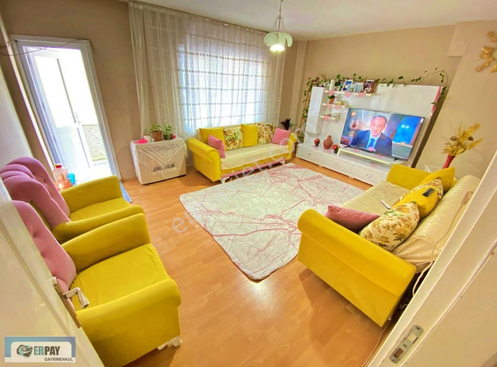 Erpay İnşaatan 50.yıl Mah 2+1 120 M2 Krediye Uygun 3.kat Daire - Görsel 6