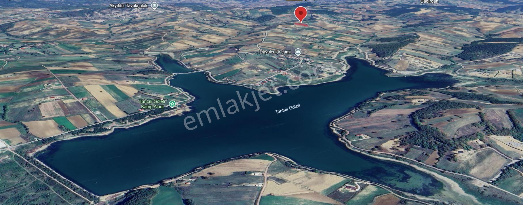 Satılık Tarla Derince Tahtalı Müstakil Tapulu İki Ayrı Anayol Cepheli Yatırımlık - Görsel 5