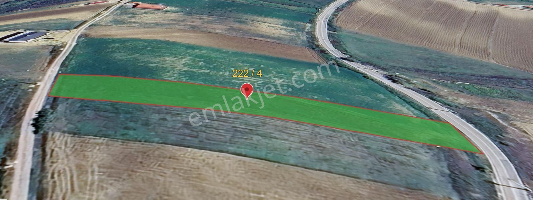 Satılık Tarla Derince Tahtalı Müstakil Tapulu İki Ayrı Anayol Cepheli Yatırımlık - Görsel 3