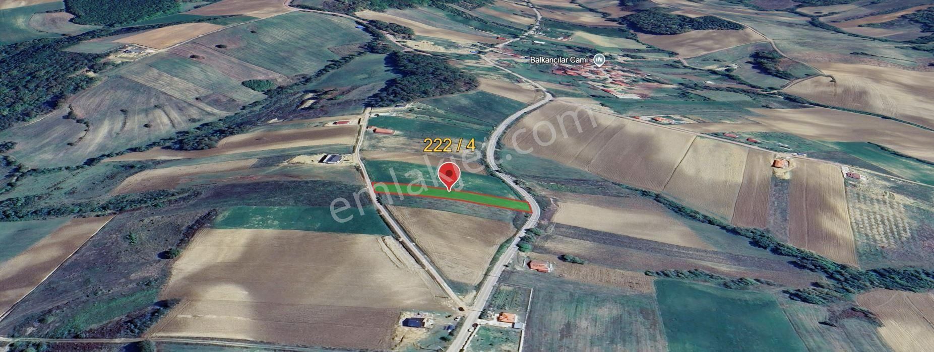 Satılık Tarla Derince Tahtalı Müstakil Tapulu İki Ayrı Anayol Cepheli Yatırımlık - Görsel 2