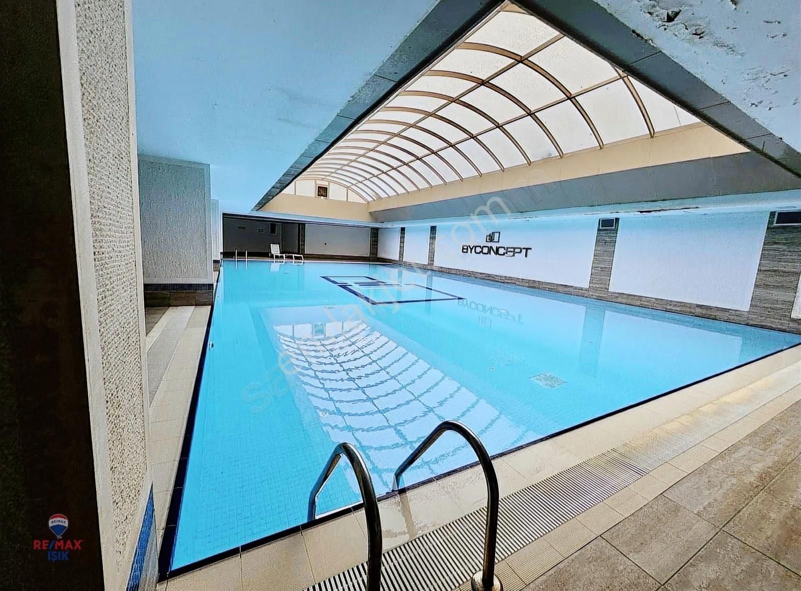 By Concept'te Kiralık Geniş 1+1 Daire Peysaj Manzaralı Dublex - Görsel 3