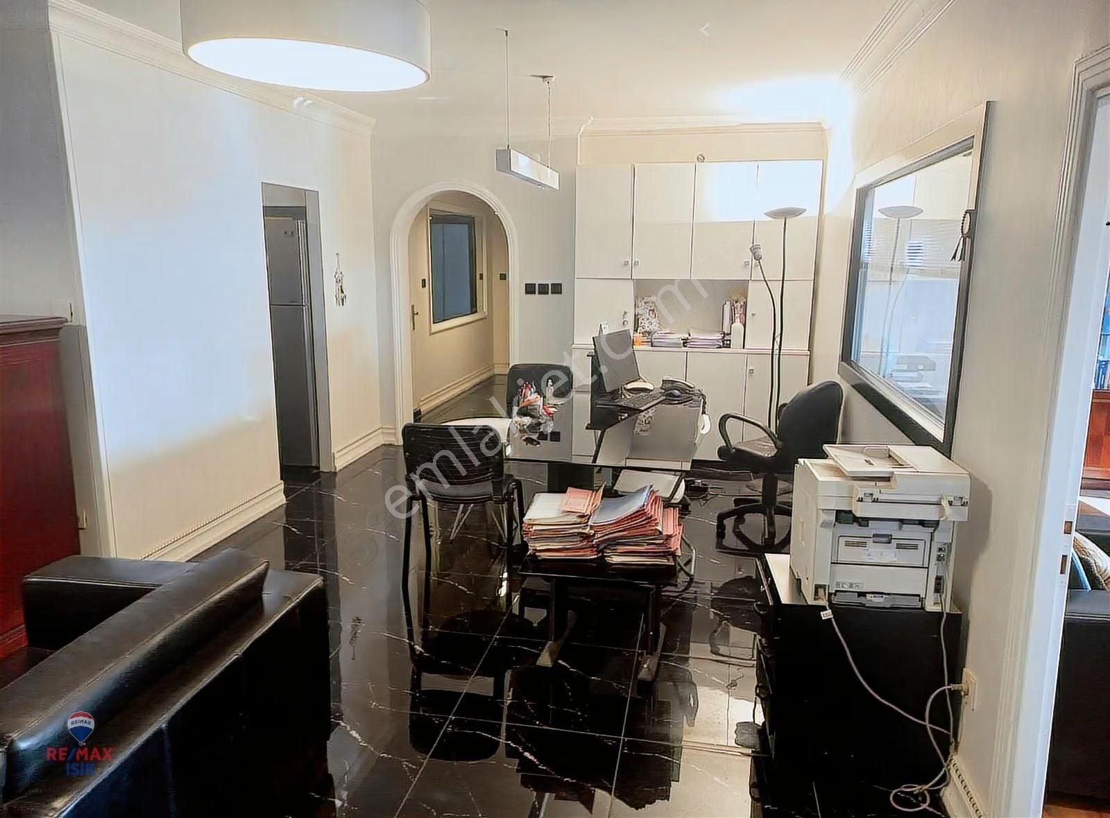 Kordonboyu Mah.deniz Manzaralı 3+1 Geniş Büro Ofis - Görsel 29