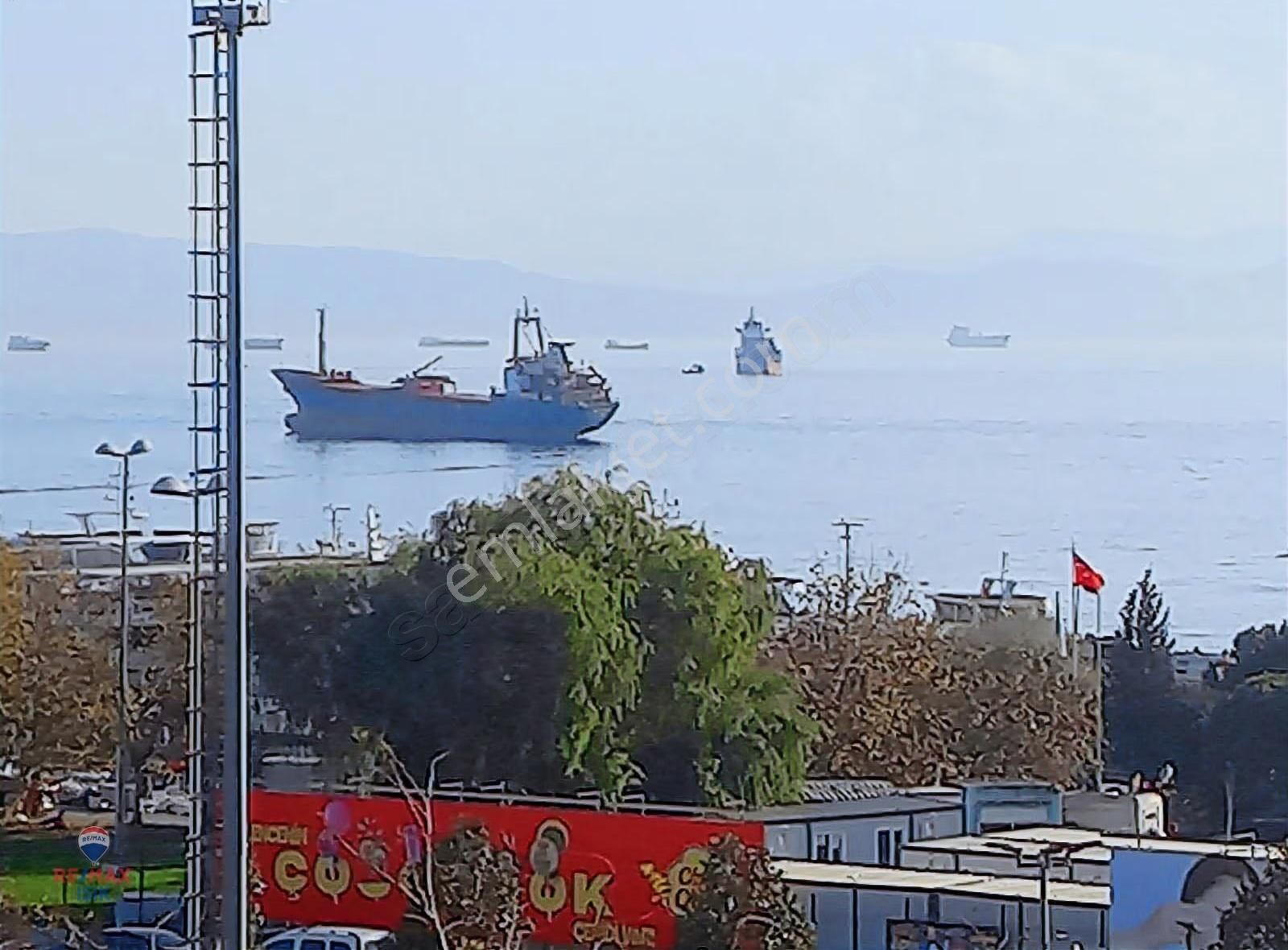 Kordonboyu Mah.deniz Manzaralı 3+1 Geniş Büro Ofis - Görsel 25