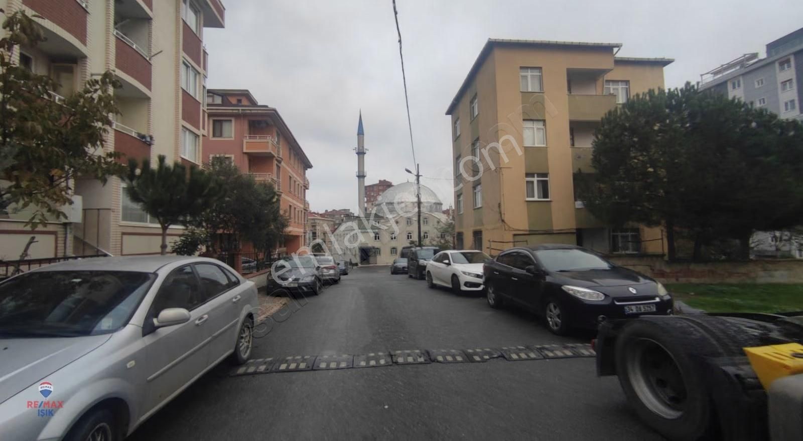 Site Mahallesi'nde Çok Geniş 3+1 Daire - Görsel 25