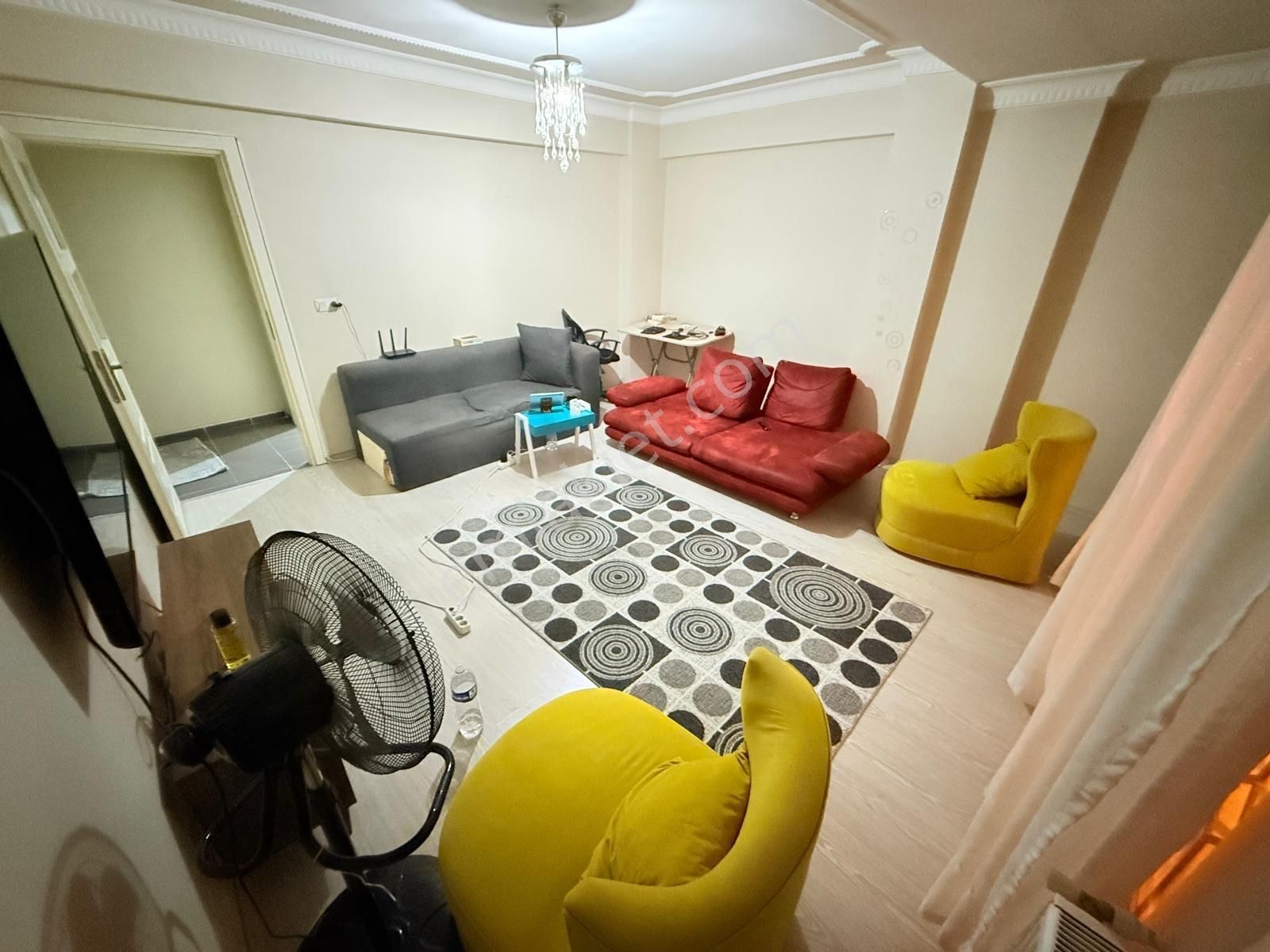 Pusula İnş.tan İsmetpaşa Mah Cadeye Yakın 110m2 2+1 1kat Daire - Görsel 6