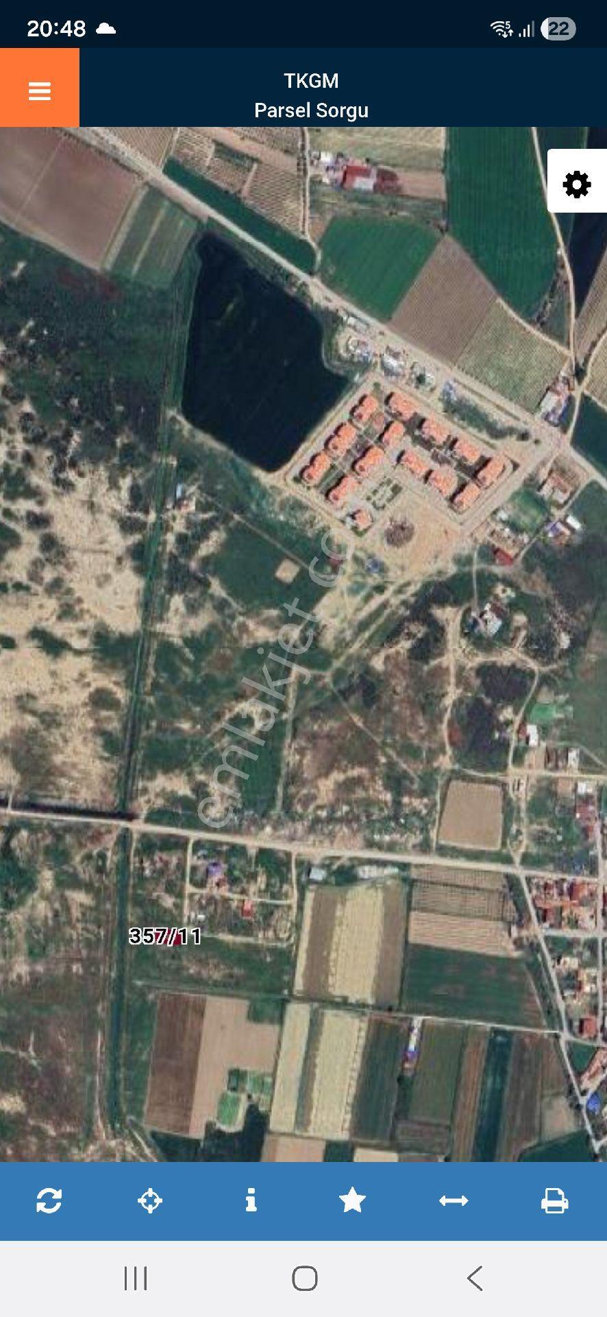 Durasıllı Mahaledinde Tokilere Yakın Arsa