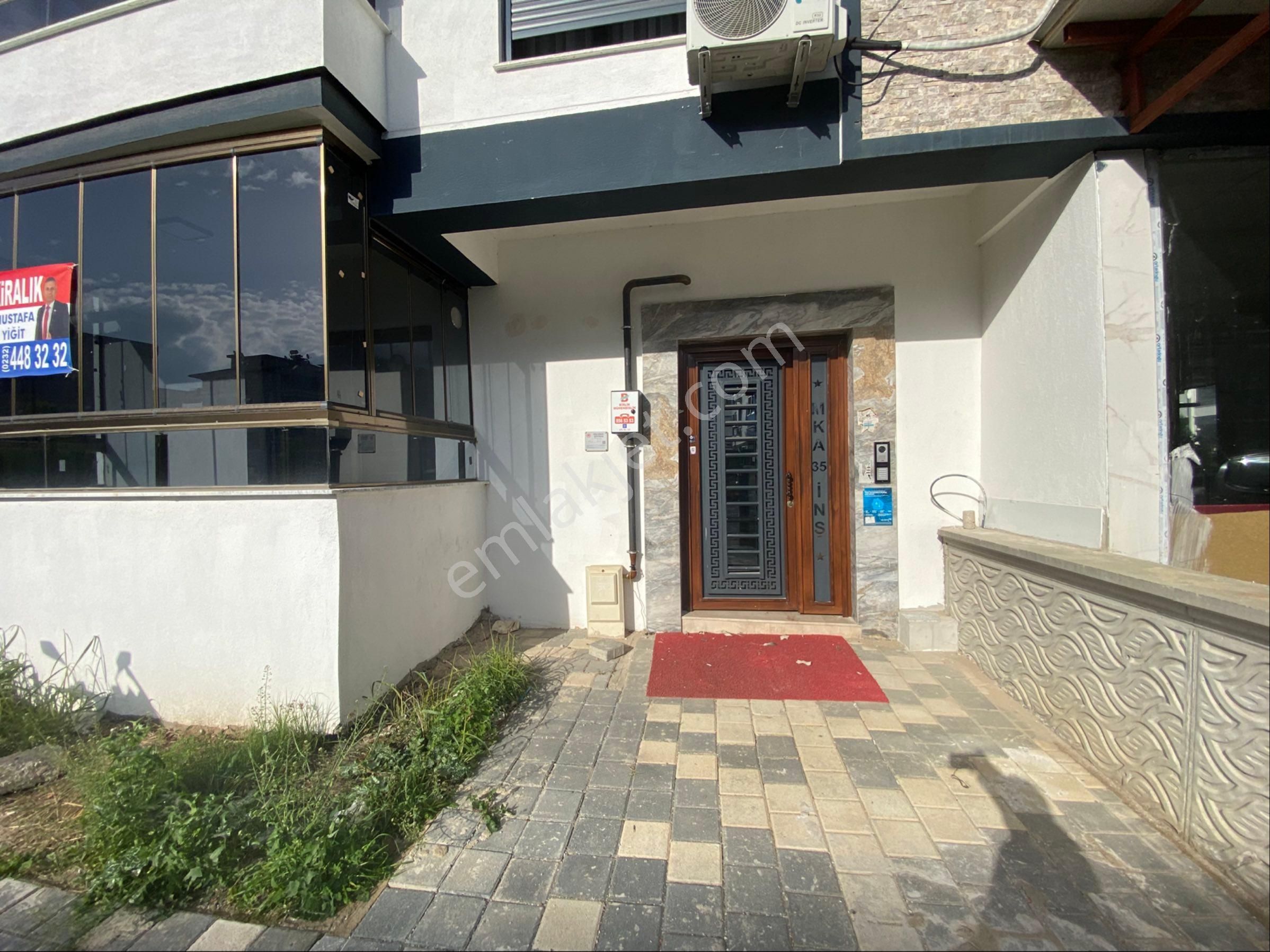 Torbalı Muratbey Mah Kiralık 2+1 Lüks Daire - Görsel 14