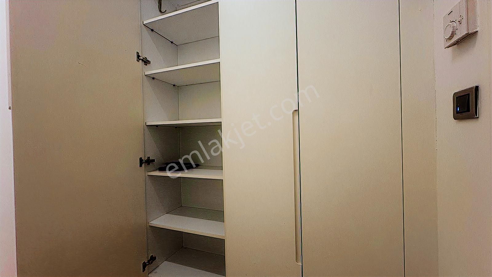 İzmir Bayraklı Folkart Towers Eşyalı Satılık 2+1 Rezidans Cb Ph - Görsel 21