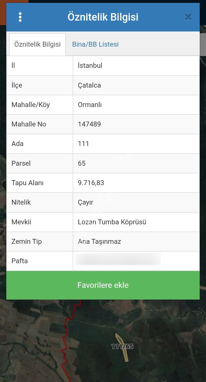 Çaplı/muhafakatnameli - Görsel 4