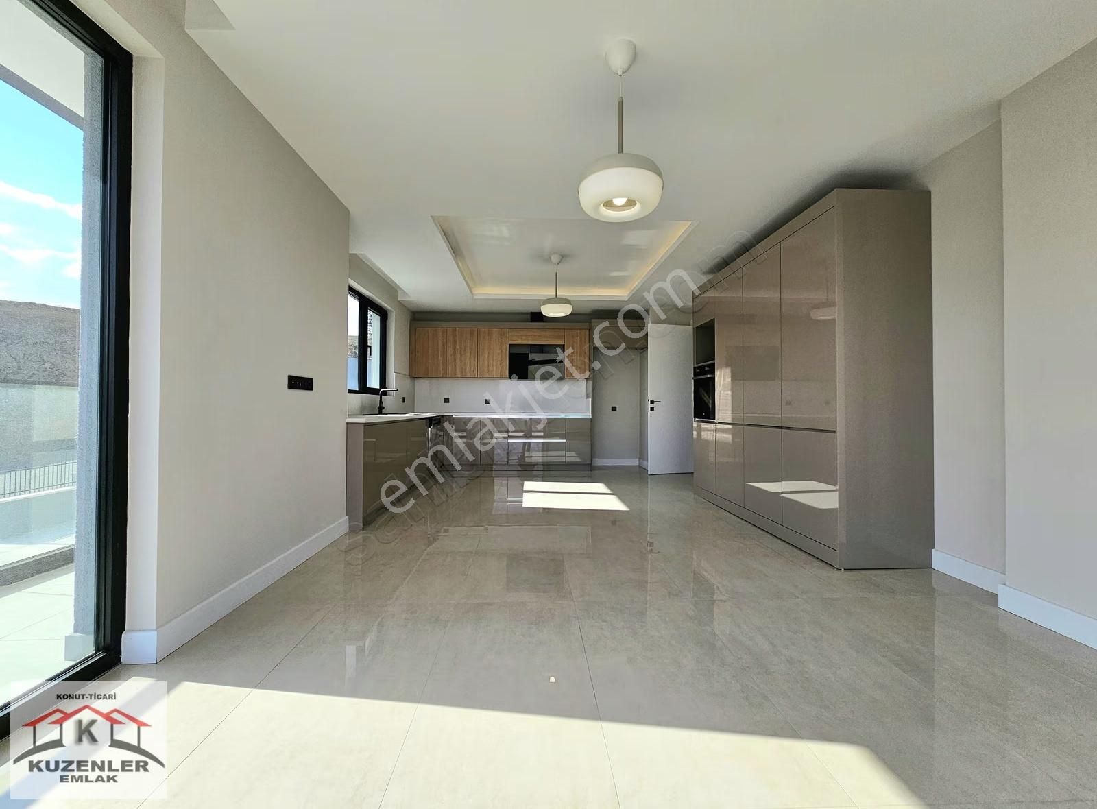 Pineta Konutları_k.otopark 7/24 Güvenlik Yüksek Kredili Lüks 4+1 - Görsel 25