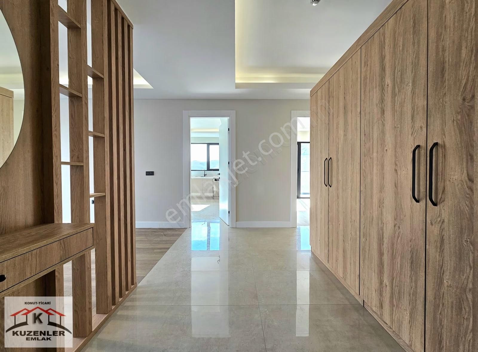 Pineta Konutları_k.otopark 7/24 Güvenlik Yüksek Kredili Lüks 4+1 - Görsel 13