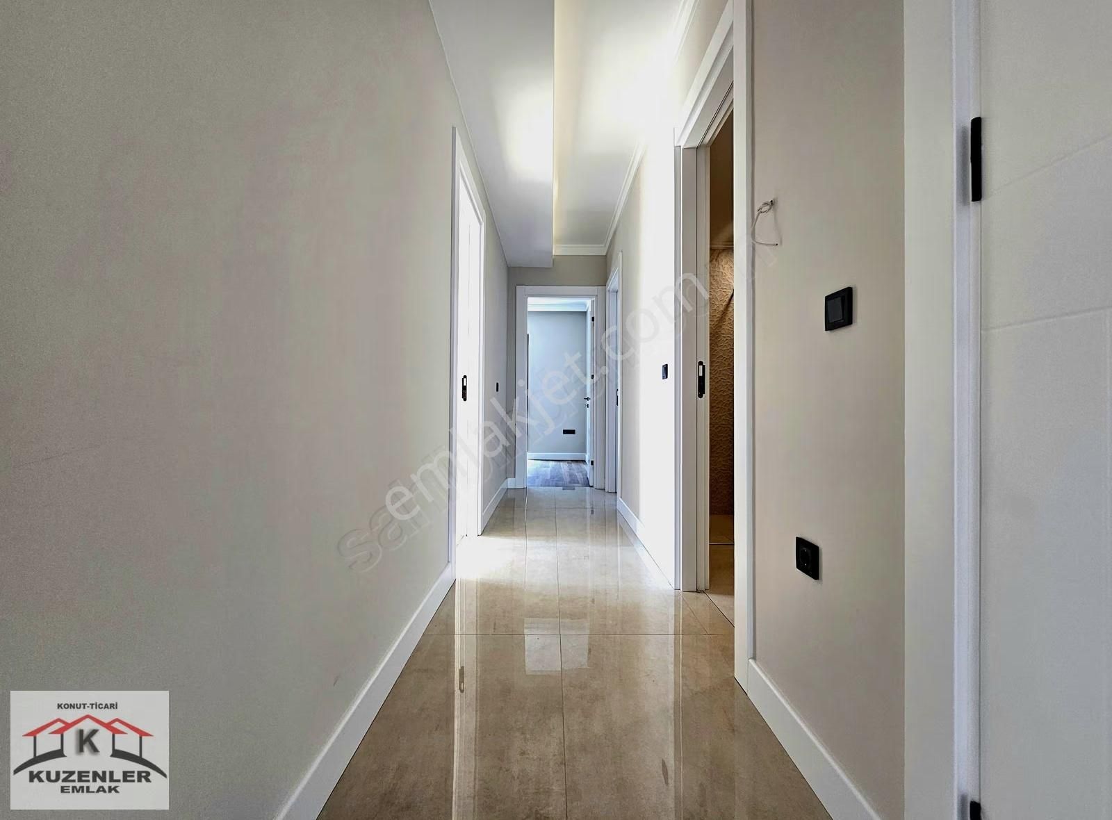 Pineta Konutları_k.otopark 7/24 Güvenlik Yüksek Kredili Lüks 4+1 - Görsel 8