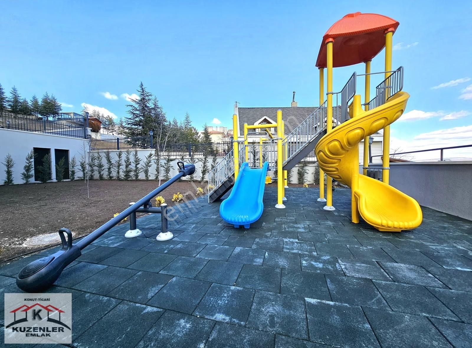 Pineta Konutları_k.otopark 7/24 Güvenlik Yüksek Kredili Lüks 4+1 - Görsel 15