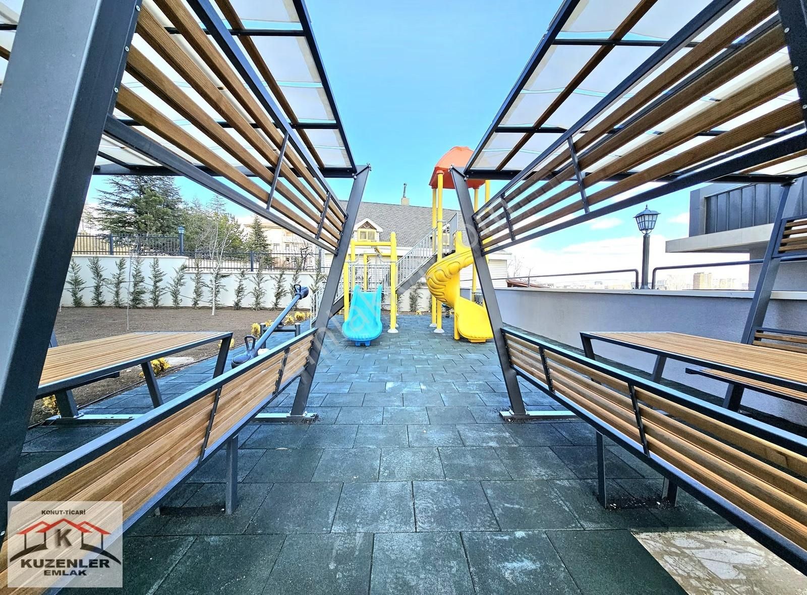 Pineta Konutları_k.otopark 7/24 Güvenlik Yüksek Kredili Lüks 4+1 - Görsel 32