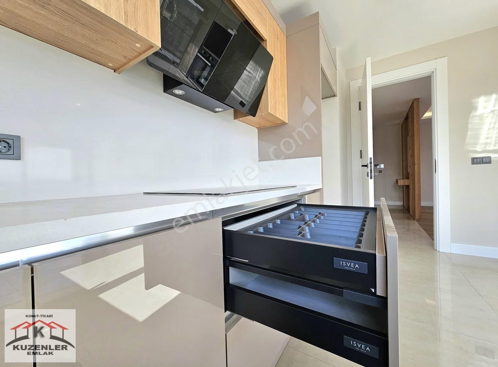 Pineta Konutları_k.otopark 7/24 Güvenlik Yüksek Kredili Lüks 4+1 - Görsel 11