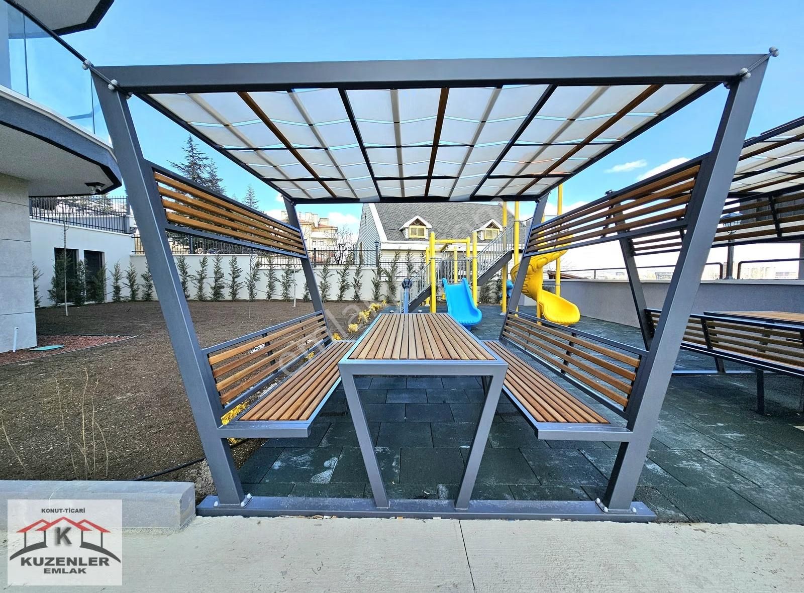 Pineta Konutları_k.otopark 7/24 Güvenlik Yüksek Kredili Lüks 4+1 - Görsel 35