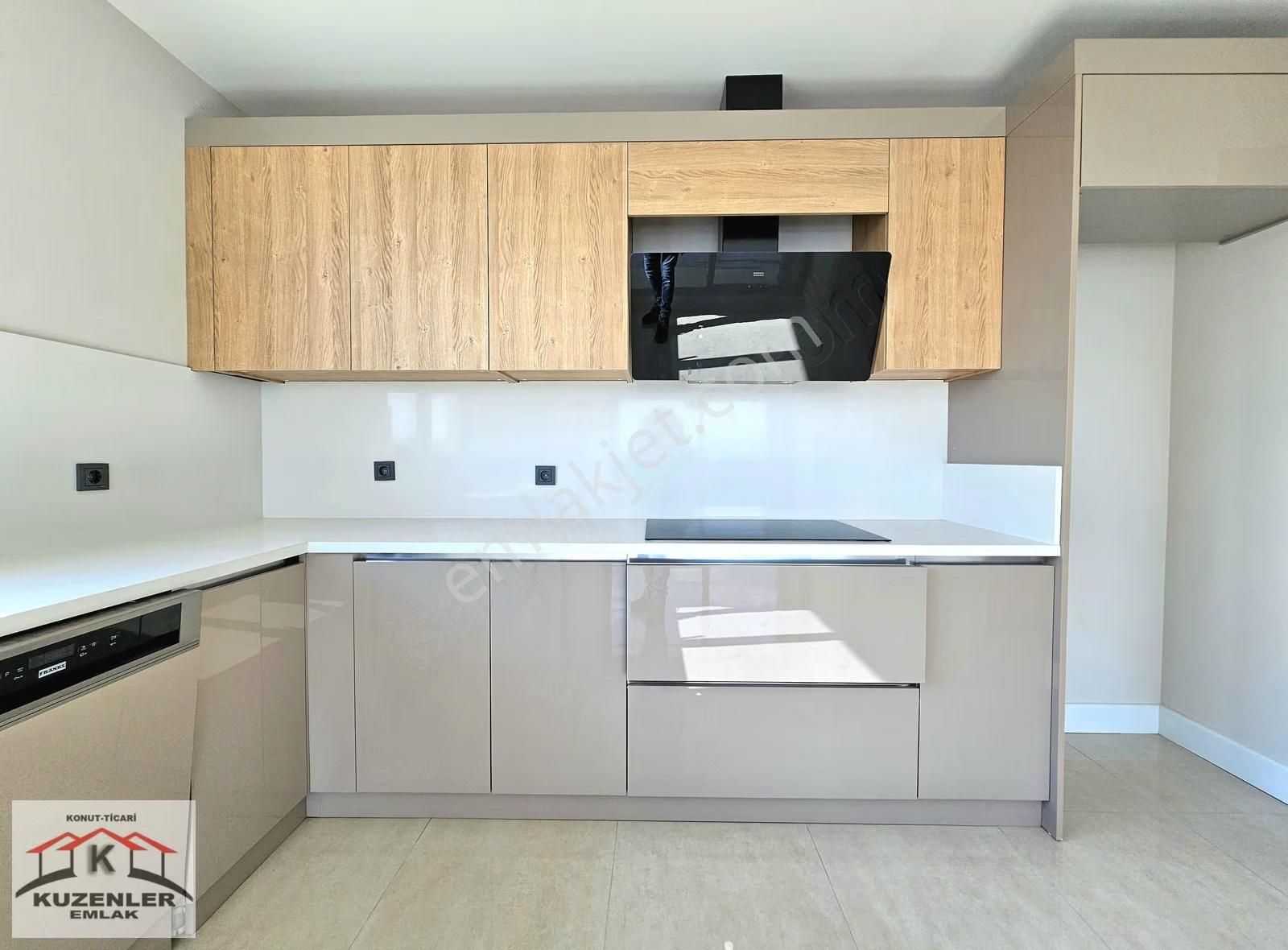 Pineta Konutları_k.otopark 7/24 Güvenlik Yüksek Kredili Lüks 4+1 - Görsel 7