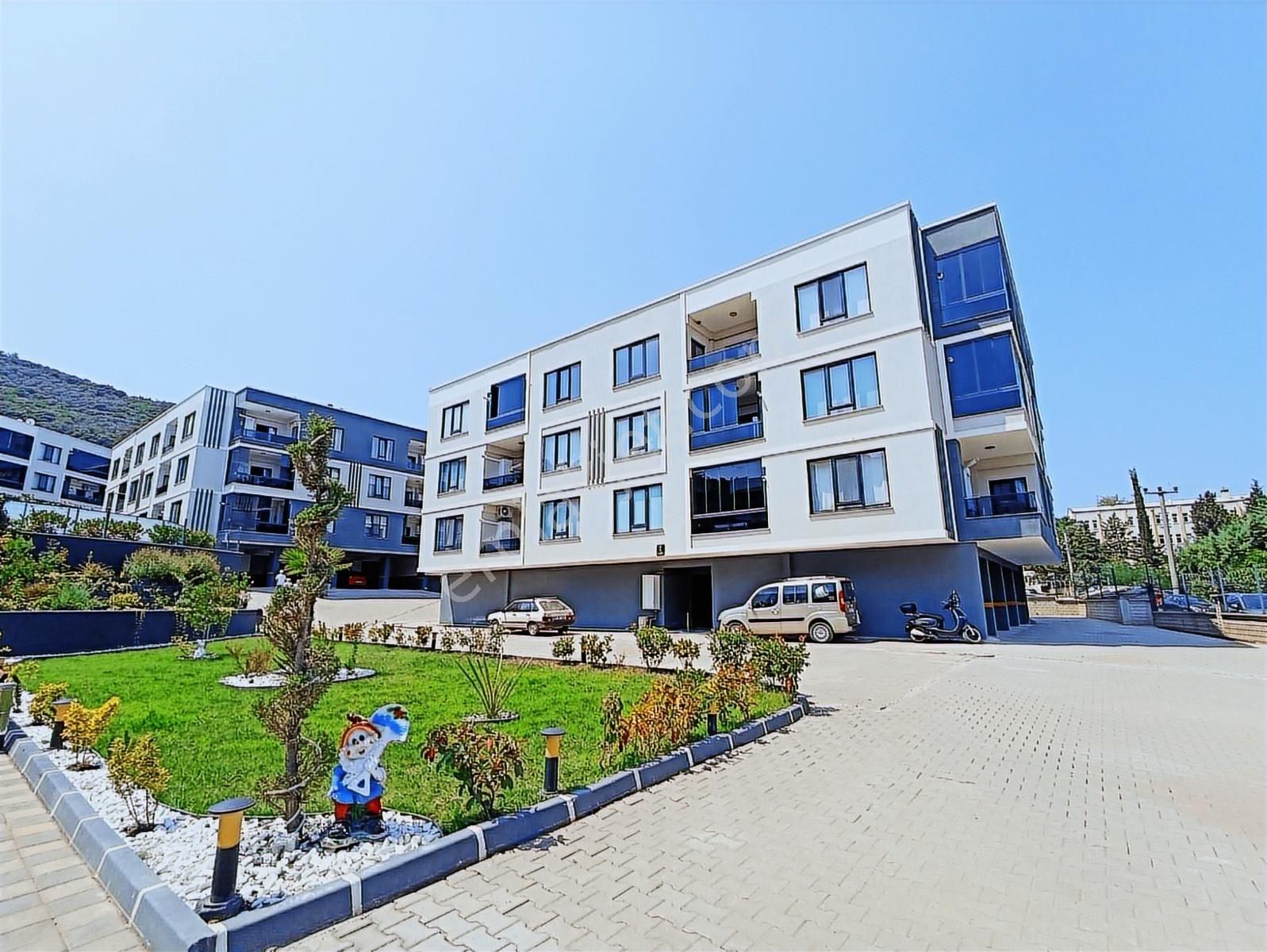 Gemlik Kurşunlu Site İçerisinde Kiralık Yeni Geniş 1+1 Daire - Görsel 3