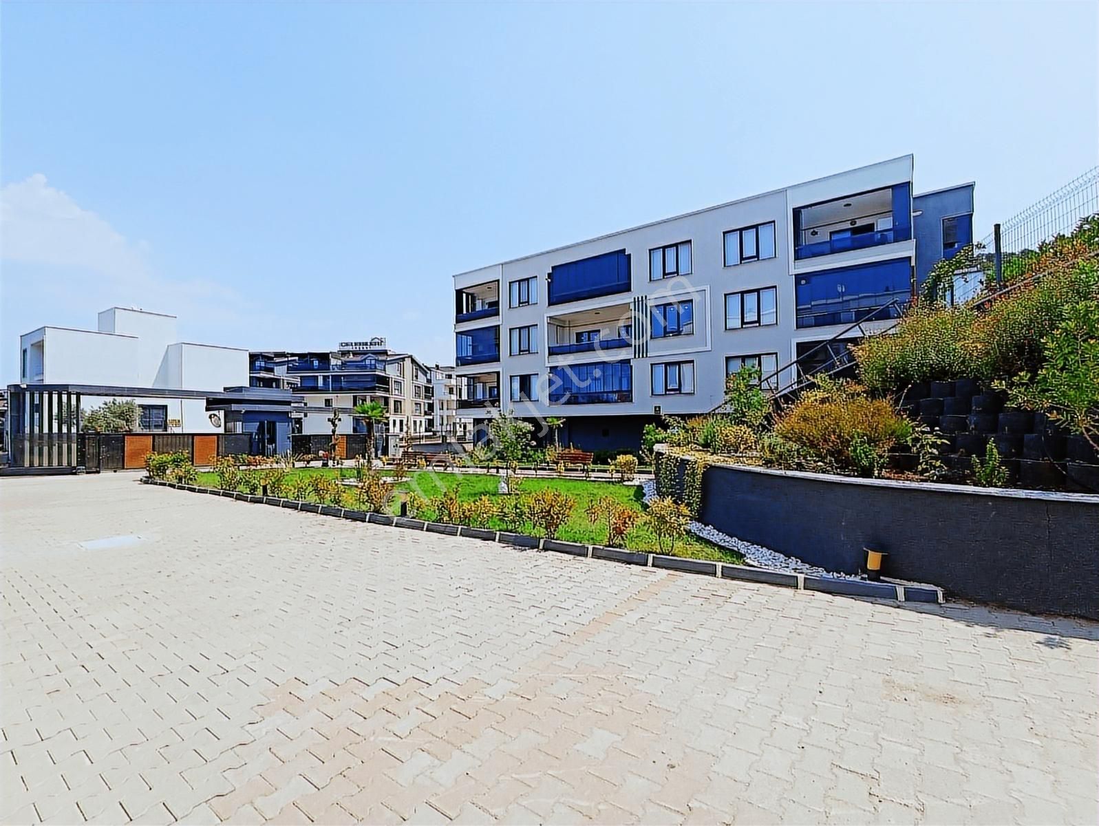 Gemlik Kurşunlu Site İçerisinde Kiralık Yeni Geniş 1+1 Daire - Görsel 34