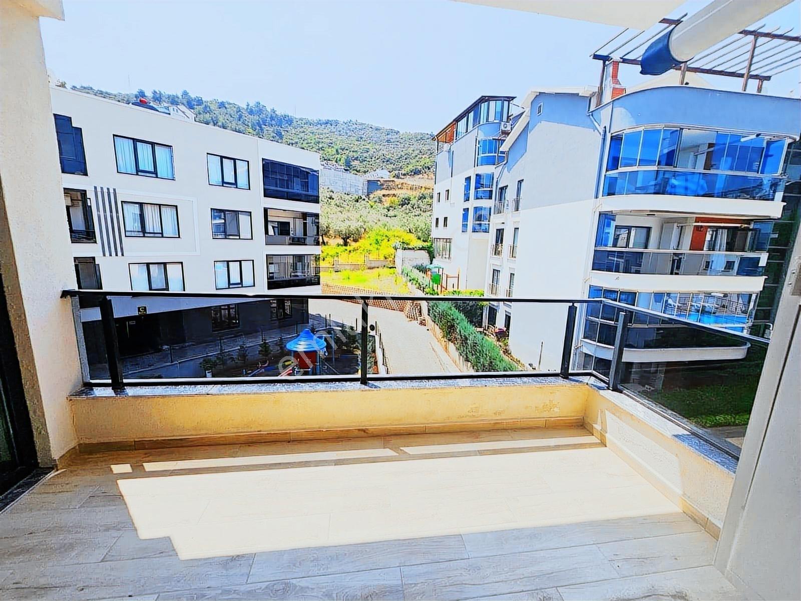 Gemlik Kurşunlu Site İçerisinde Kiralık Yeni Geniş 1+1 Daire - Görsel 15