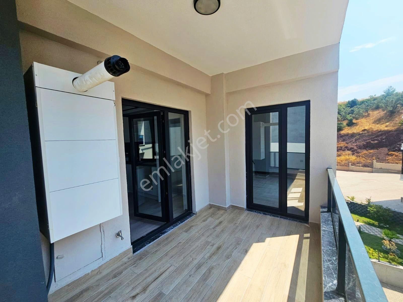 Gemlik Kurşunlu Site İçerisinde Kiralık Yeni Geniş 1+1 Daire - Görsel 20