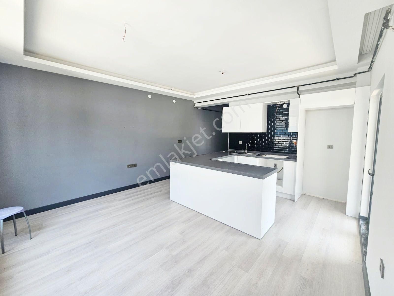 Gemlik Kurşunlu Site İçerisinde Kiralık Yeni Geniş 1+1 Daire - Görsel 33