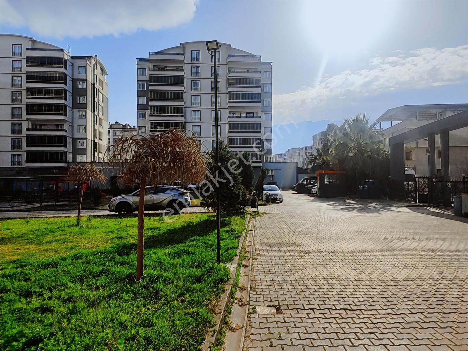 Millet Katrepark Sitesinde Kiralık 2+1 Daire - Masrafsız Bakımlı - Görsel 10