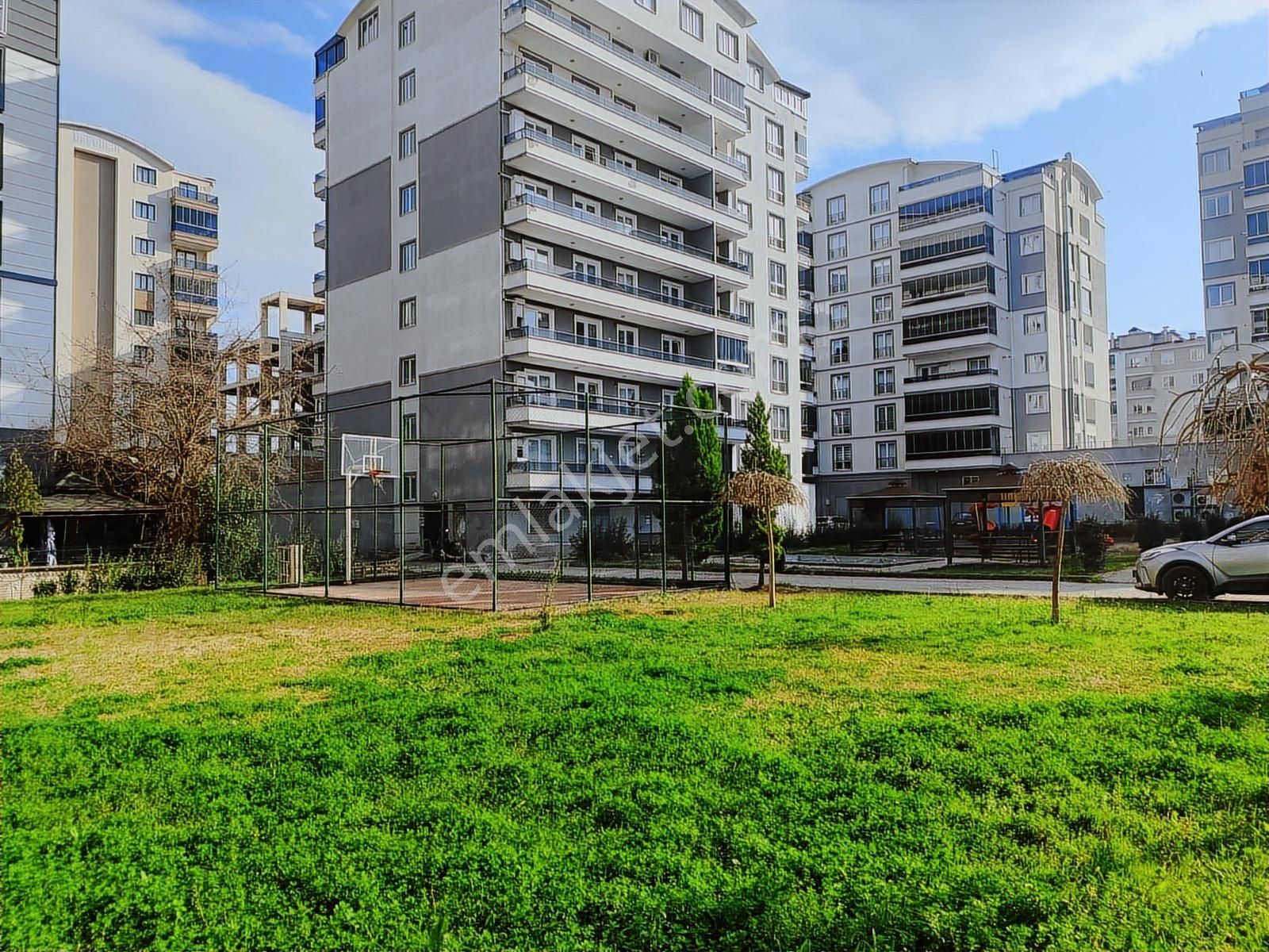 Millet Katrepark Sitesinde Kiralık 2+1 Daire - Masrafsız Bakımlı - Görsel 21