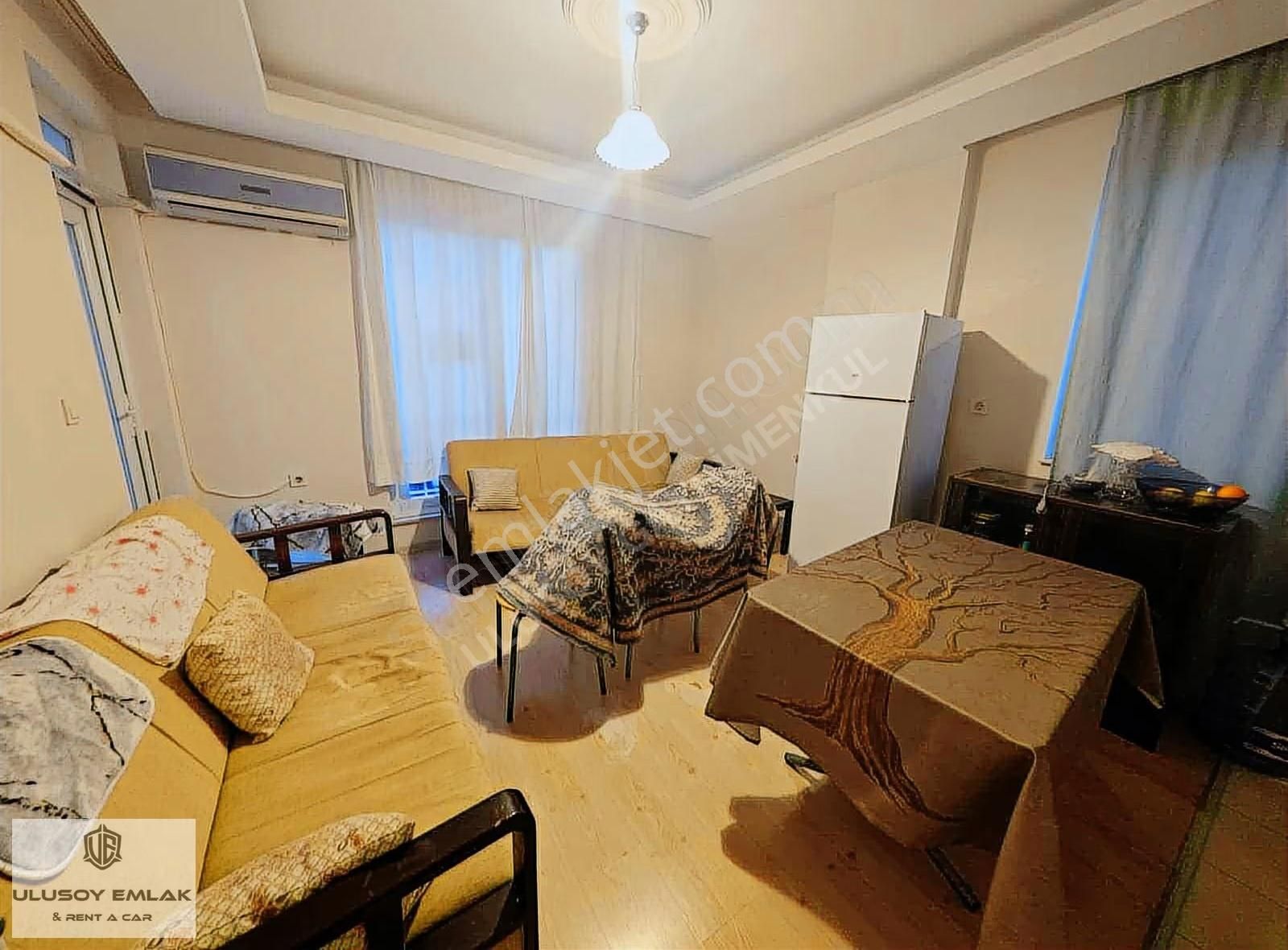 Kültürde Lf09 Cadde Üstünde Katta 2+1 Eşyalı Kiralık Daire - Görsel 9