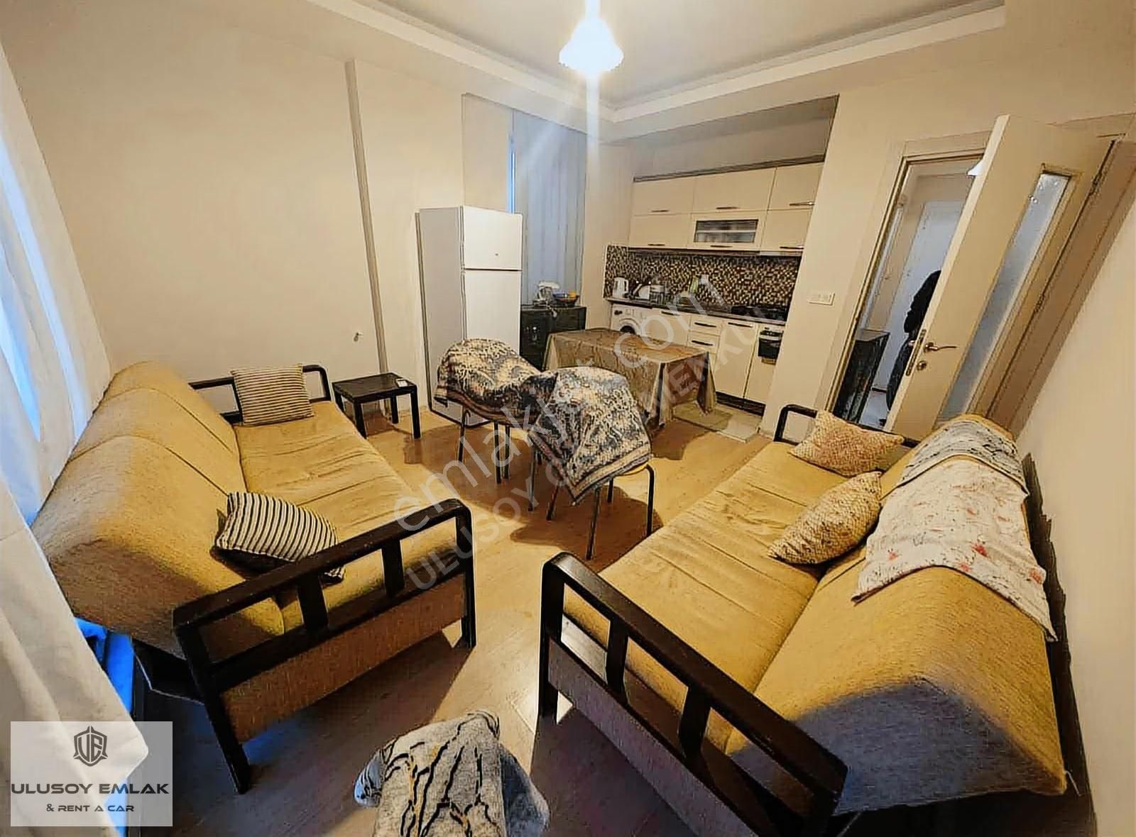 Kültürde Lf09 Cadde Üstünde Katta 2+1 Eşyalı Kiralık Daire - Görsel 18