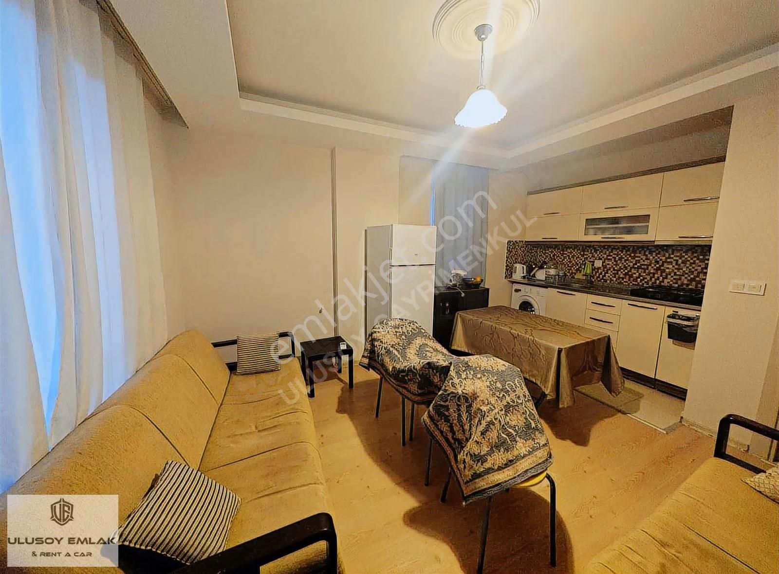 Kültürde Lf09 Cadde Üstünde Katta 2+1 Eşyalı Kiralık Daire