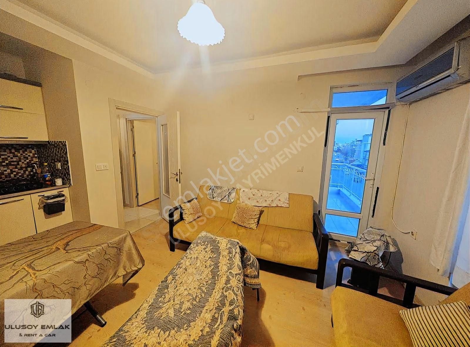 Kültürde Lf09 Cadde Üstünde Katta 2+1 Eşyalı Kiralık Daire - Görsel 3