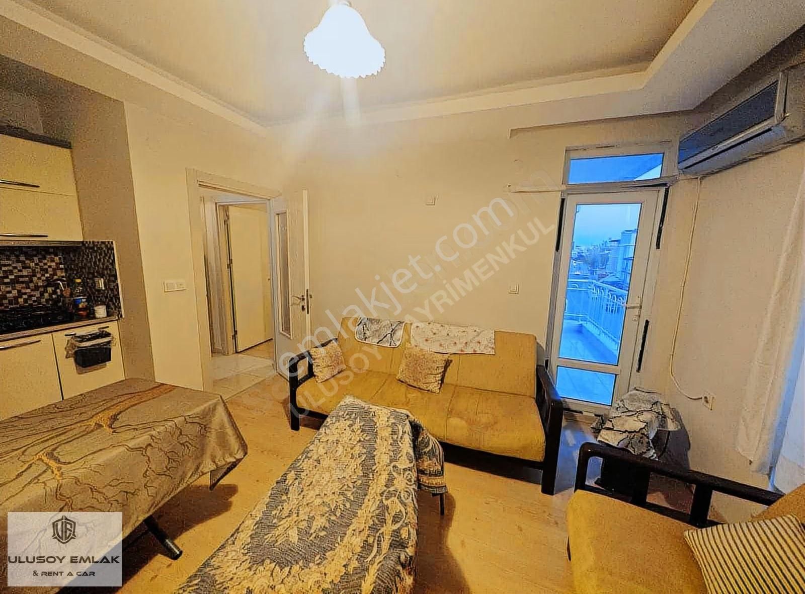 Kültürde Lf09 Cadde Üstünde Katta 2+1 Eşyalı Kiralık Daire - Görsel 14