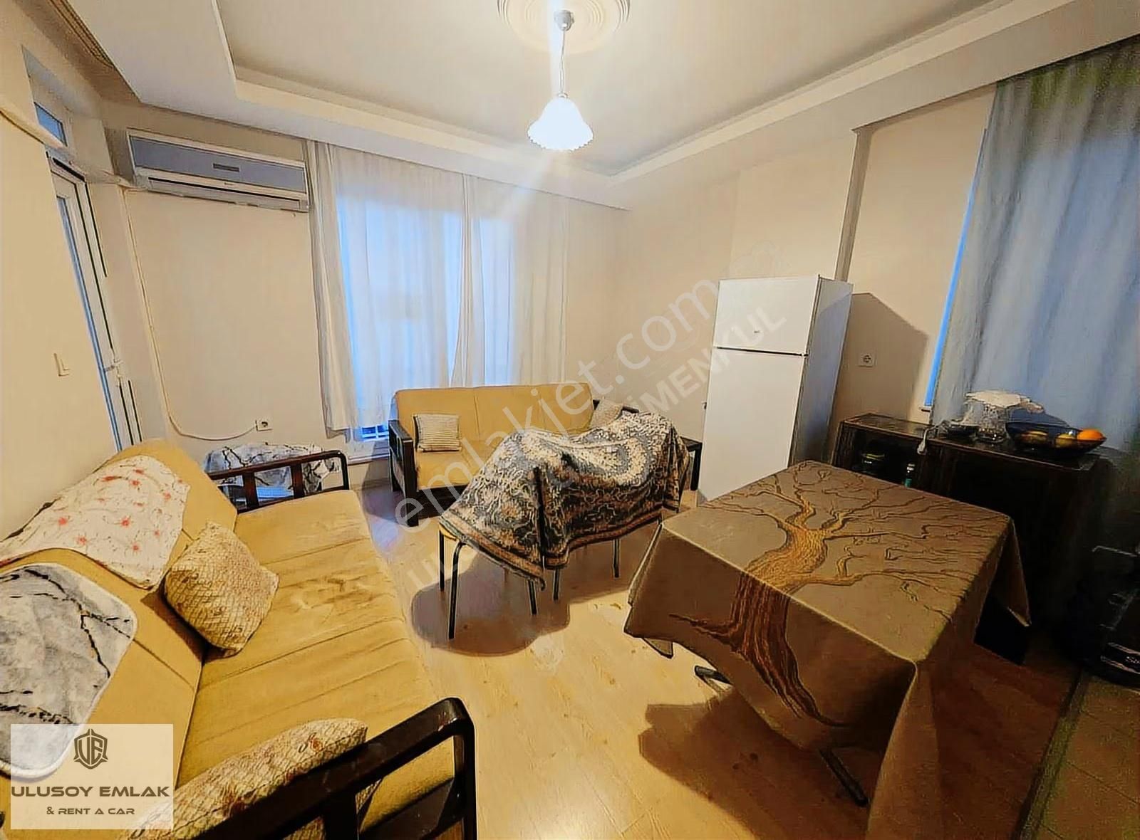 Kültürde Lf09 Cadde Üstünde Katta 2+1 Eşyalı Kiralık Daire - Görsel 4