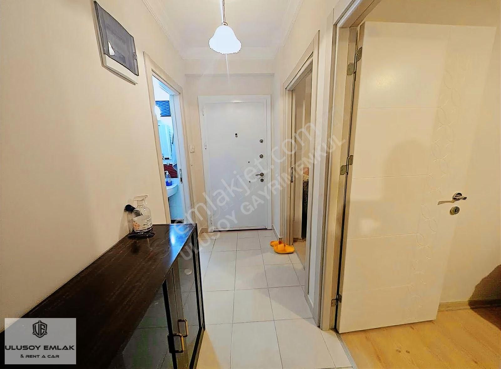Kültürde Lf09 Cadde Üstünde Katta 2+1 Eşyalı Kiralık Daire - Görsel 11