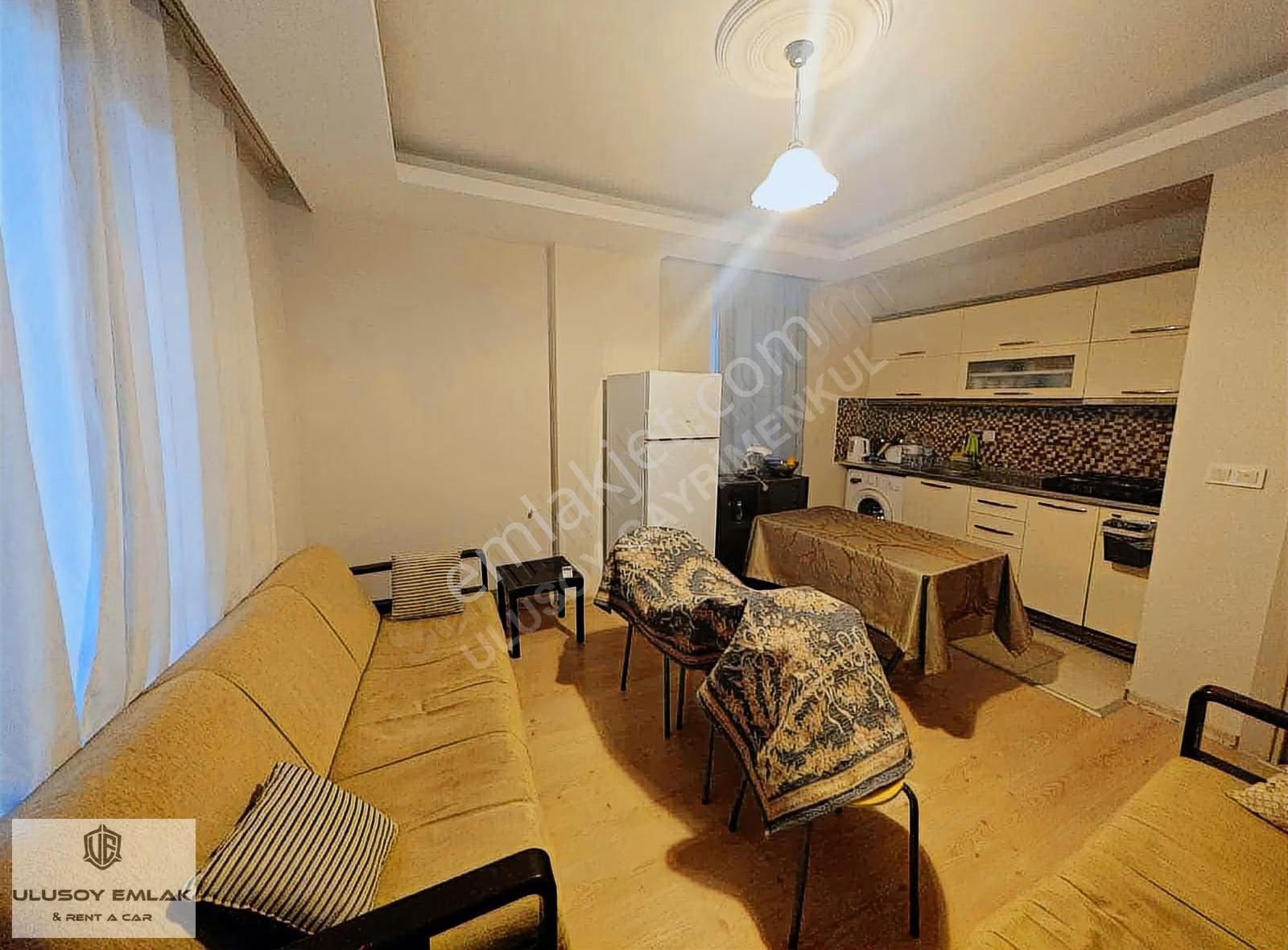 Kültürde Lf09 Cadde Üstünde Katta 2+1 Eşyalı Kiralık Daire - Görsel 7