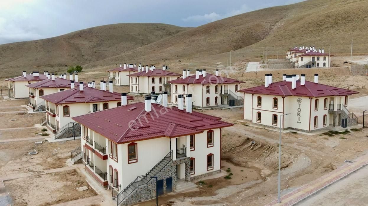 Köse Salyazı Satılık Daire 2+1 Sıfır Gümüşhane Havalimanı Yanıbaşı Yatırımlık - Görsel 15