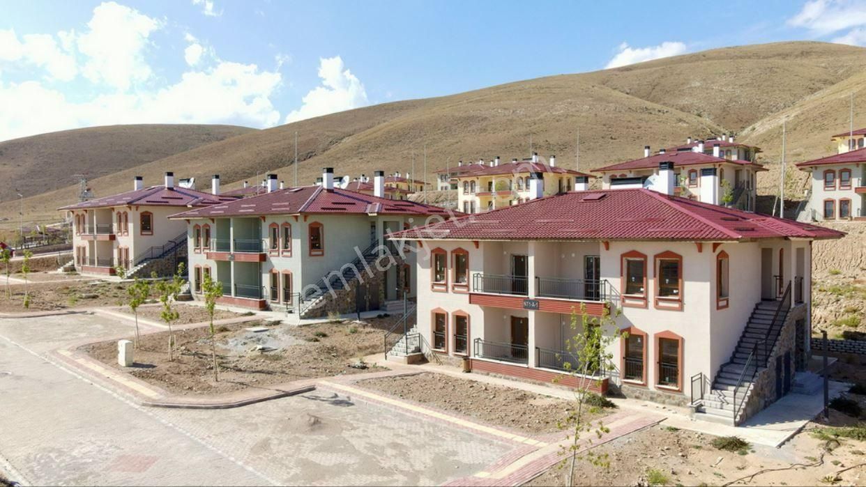 Köse Salyazı Satılık Daire 2+1 Sıfır Gümüşhane Havalimanı Yanıbaşı Yatırımlık - Görsel 13