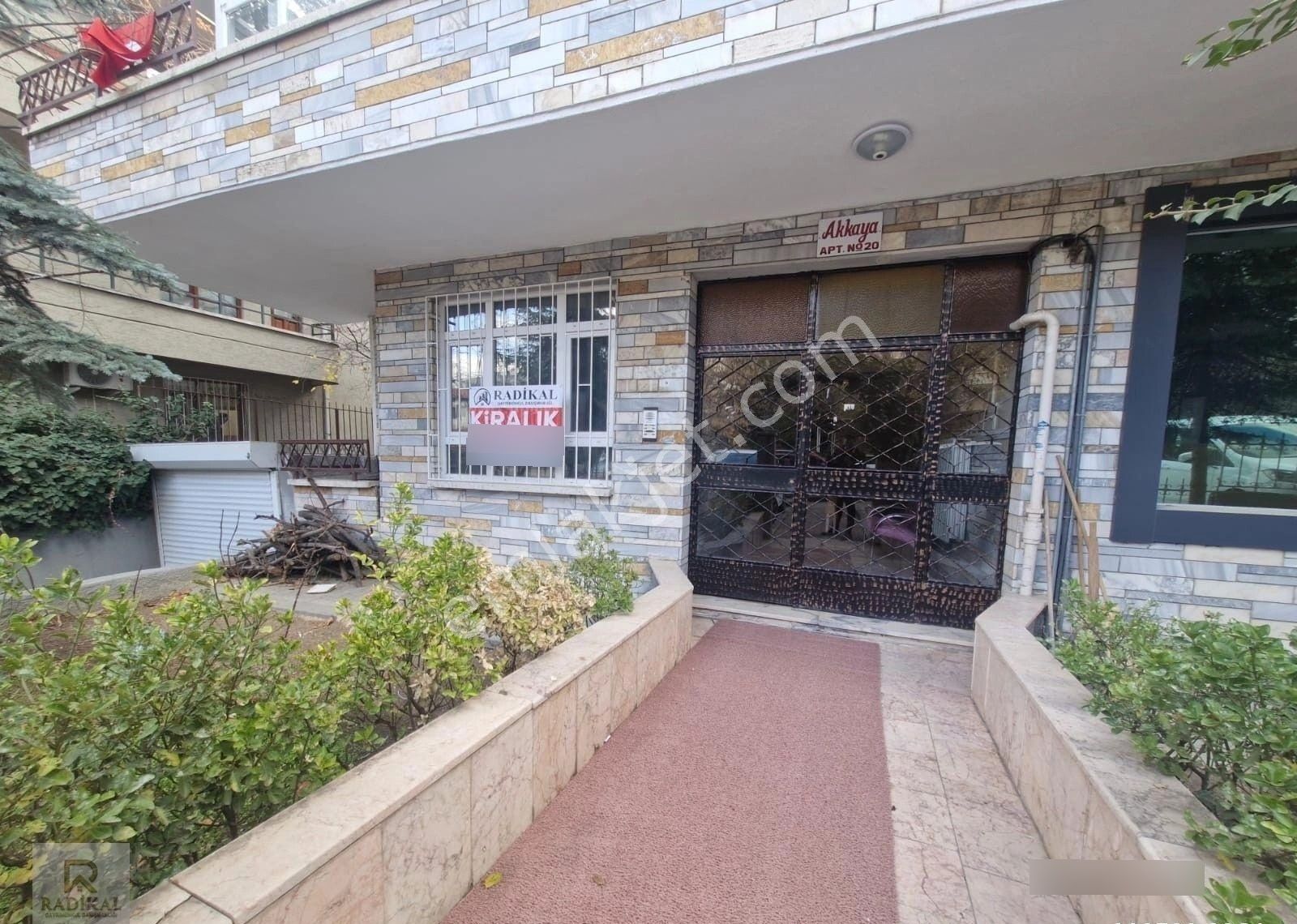 Gaziosmanpaşa İzci Sokakta Giriş Katta Kiralık 3+1 Ofis-büro ..... - Görsel 15