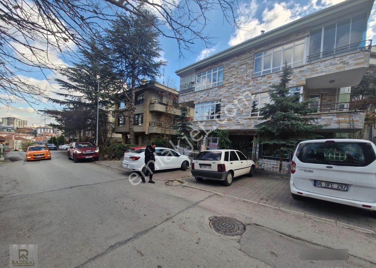 Gaziosmanpaşa İzci Sokakta Giriş Katta Kiralık 3+1 Ofis-büro ..... - Görsel 20