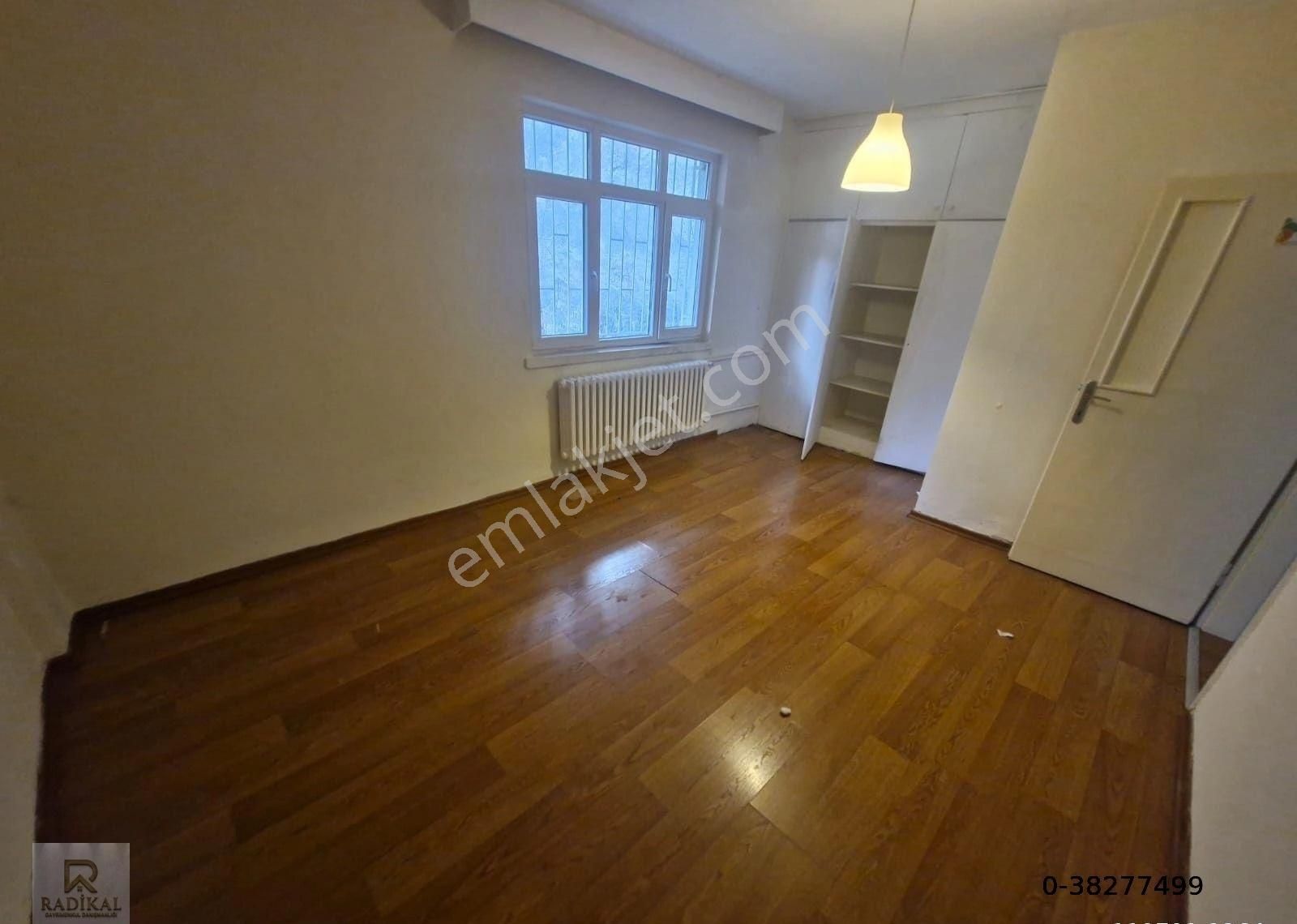 Gaziosmanpaşa İzci Sokakta Giriş Katta Kiralık 3+1 Ofis-büro ..... - Görsel 17