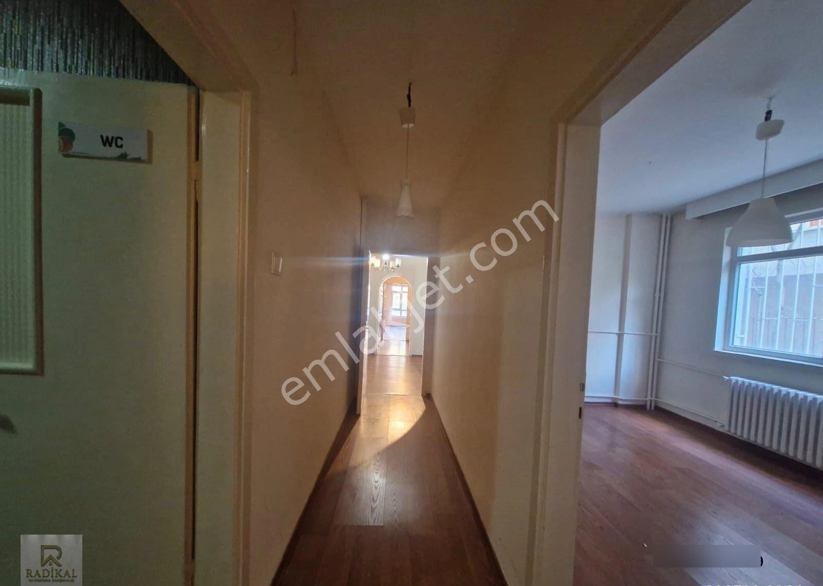 Gaziosmanpaşa İzci Sokakta Giriş Katta Kiralık 3+1 Ofis-büro ..... - Görsel 2