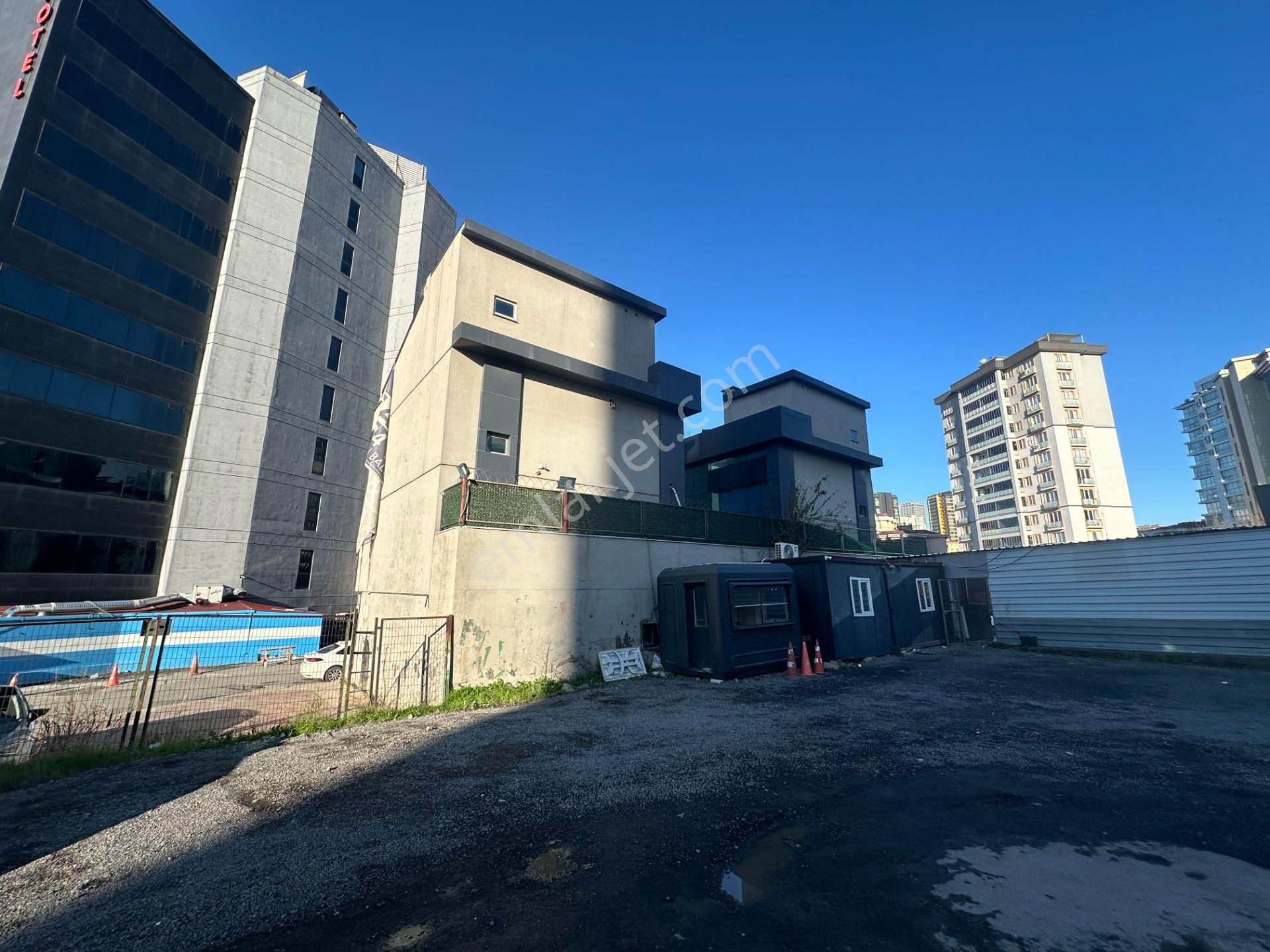 Remax Ataşehir Küçükbakkalköy 1250m2 Prestijli Satılık Plaza - Görsel 6